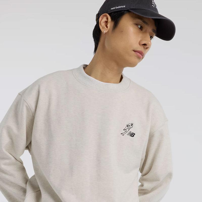 50％OFF ニューバランス New Balance 大谷翔平 シグネチャー フリース