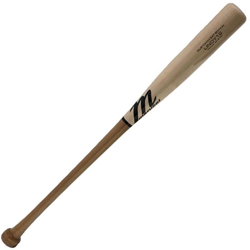 marucci マルーチ 軟式バット 木製 メープル フランシスコ・リンドーア選手モデル 野球 一般 大人 MVEJPLINDY12 marucci マルーチ 軟式バット 木製 メープル フランシスコ・リンドーア