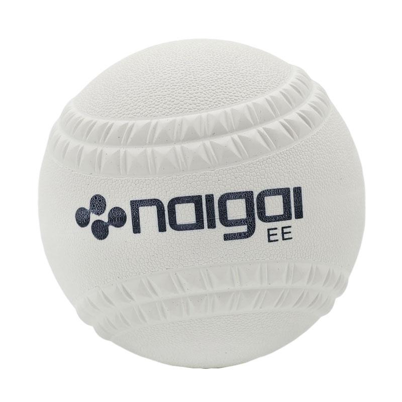 ナイガイ NAIGAI 2026年新規格 ゴムソフトボール 1球 11インチ 試合球