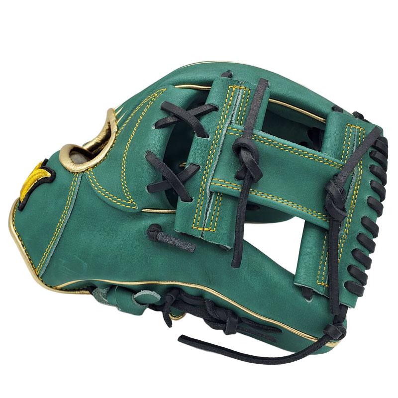 ノーリミット 軟式・硬式兼用グラブ Nolimit Middle Stage S-004型