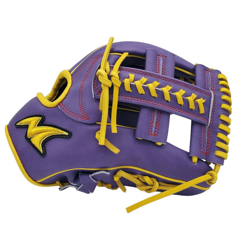 ノーリミット 軟式・硬式兼用グラブ Nolimit Middle Stage S-004型