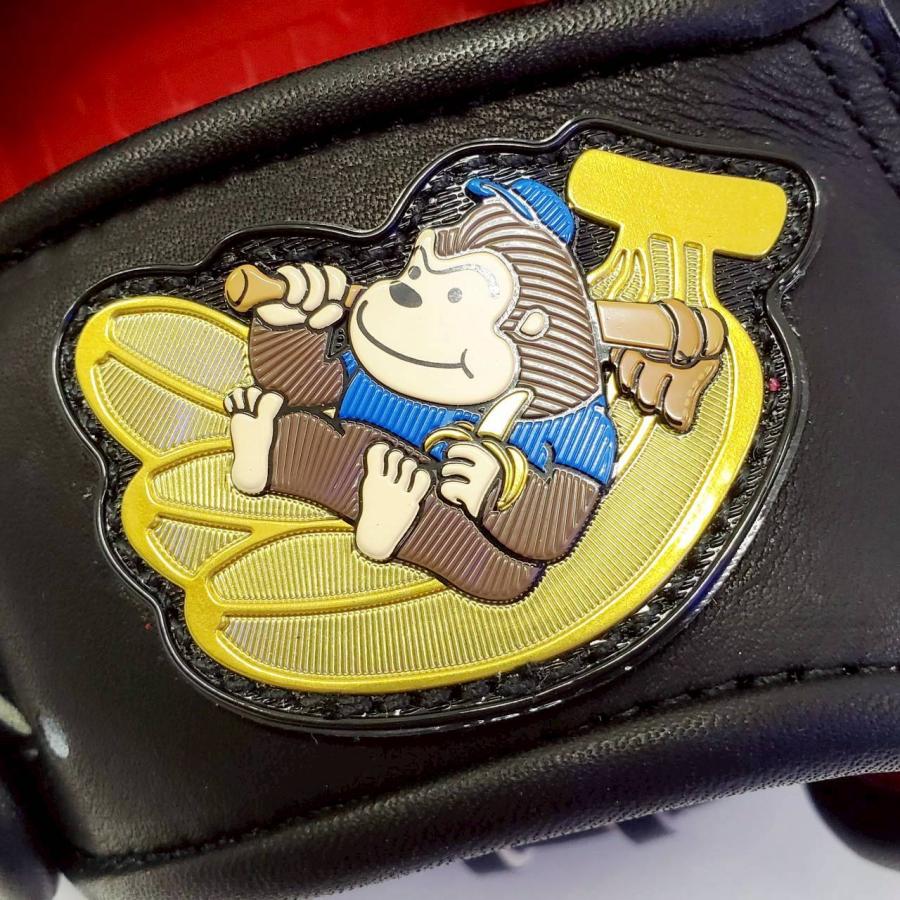 GORILLA ごりら 硬式グラブ ごりら印の野球道具 スポサクオリジナル