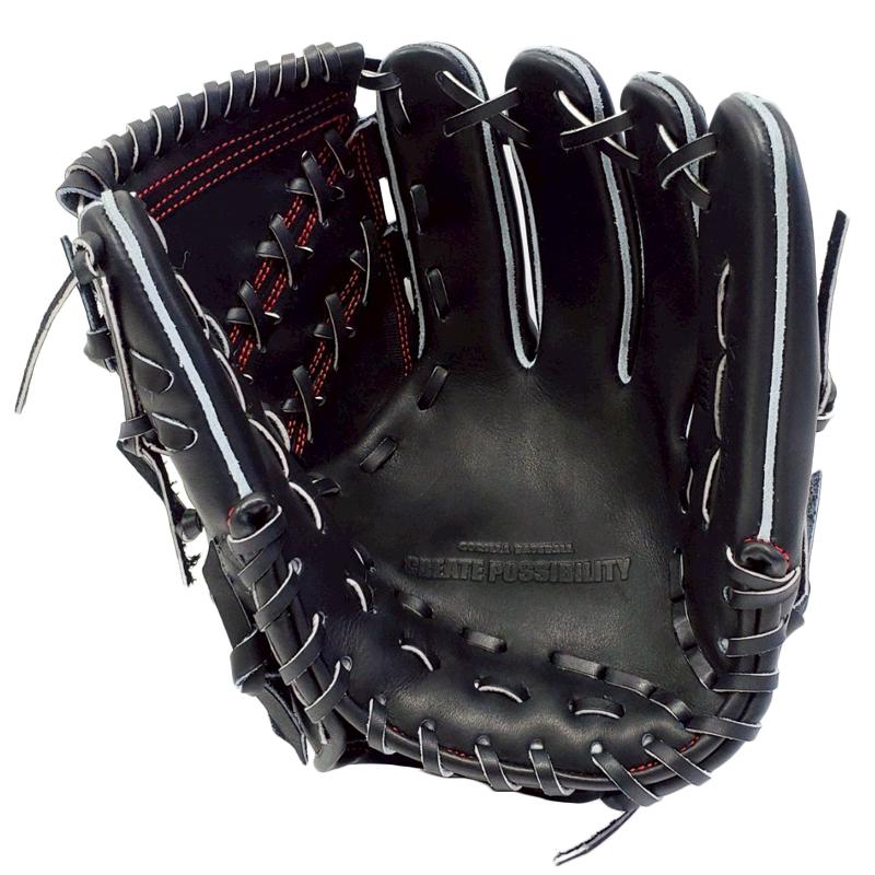 ゴリラ印の野球道具 グローブ 投手用 OBK 硬式 グラブ ごりら印の野球道具 ごりら GORILLA 投手 BOMBER