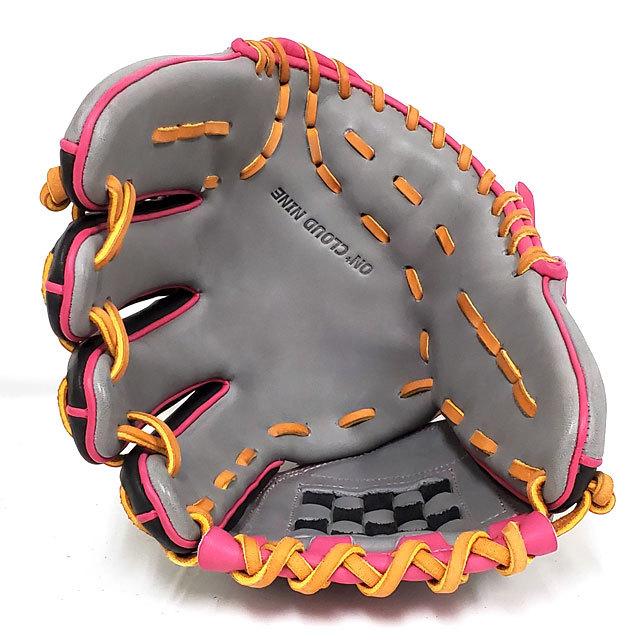 ☆袋プレ☆ ON+CloudNine/オンクラウドナイン 軟式グラブ 軟式オール