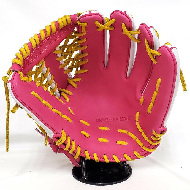 ON+CloudNine/オンクラウドナイン 軟式グラブ 軟式オールラウンド用