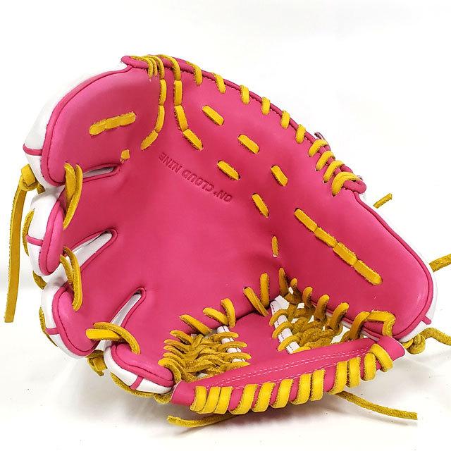 ON+CloudNine/オンクラウドナイン 軟式グラブ 軟式オールラウンド用