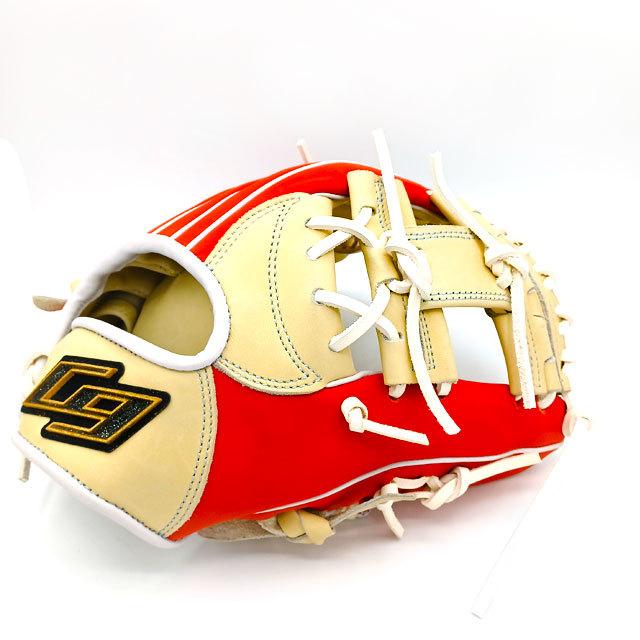 ON+CloudNine オンクラウドナイン 軟式グラブ オーダー 軟式内野手用