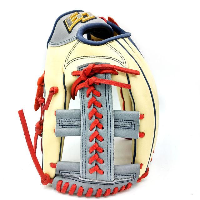 ON+CloudNine オンクラウドナイン 軟式グラブ オーダー 軟式オール