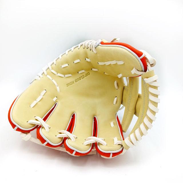 ON+CloudNine オンクラウドナイン 軟式グラブ オーダー 軟式オール