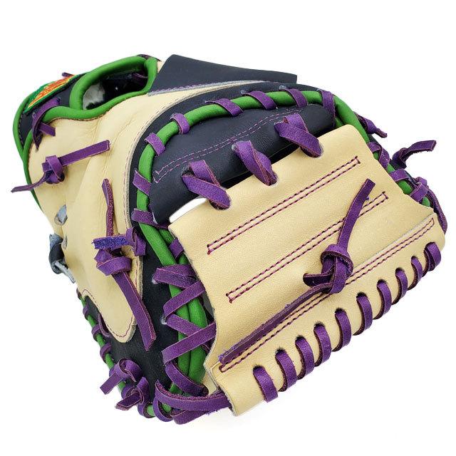 玉澤 TAMAZAWA 少年軟式グラブ キャッチャーミット スポサク