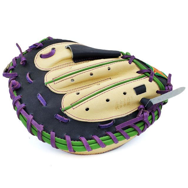 玉澤 TAMAZAWA 少年軟式グラブ キャッチャーミット スポサク