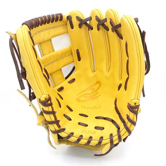 ドナイヤ 手入れ済み硬式内野用 donaiya DJIM 楽天市場】【平裏刺繍・ラベル交換1円】ドナイヤ 硬式 内野手用 右投げ