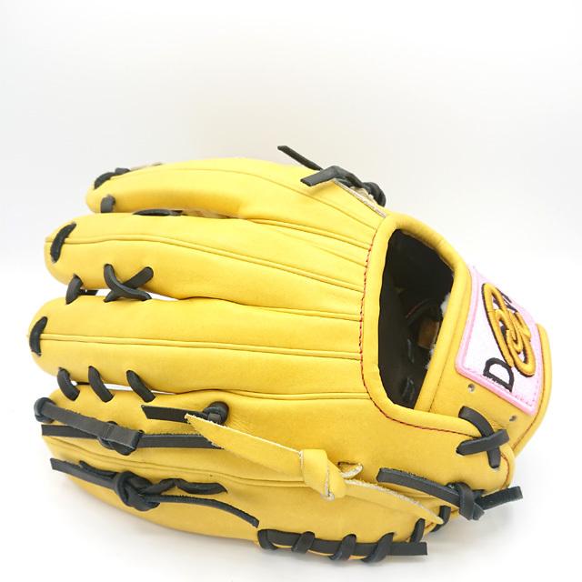 ドナイヤ 手入れ済み硬式内野用 donaiya DJIM 楽天市場】【平裏刺繍・ラベル交換1円】ドナイヤ 硬式 内野手用 右投げ