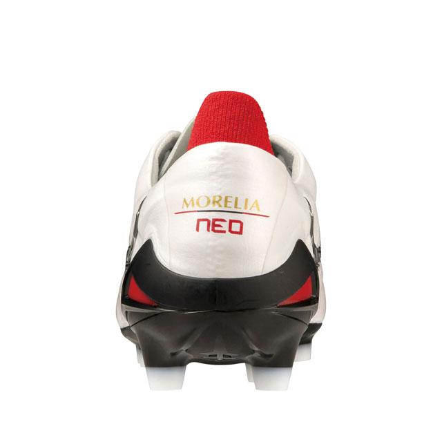 MIZUNO ミズノ サッカースパイク モレリア NEO 4 JAPAN ホワイト MIZUNO ミズノ サッカースパイク モレリア NEO 4 JAPAN ホワイト