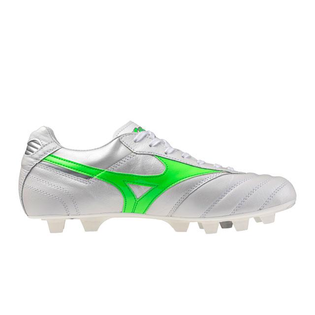 MIZUNO ミズノ サッカースパイク モレリア 2 JAPAN ショートタン MIZUNO ミズノ サッカースパイク モレリア 2 JAPAN ショートタン