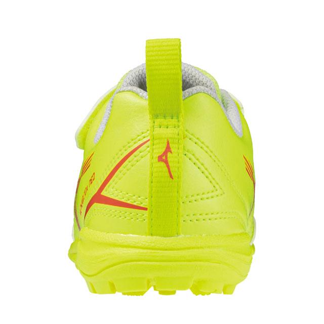 ミズノ サッカー ベルクロシューズ ジュニア モナルシーダ NEO 3 CLUB KIDS AS イエロー ワイド (Mizuno2024Q1) P1GE242645｜ballclub｜04