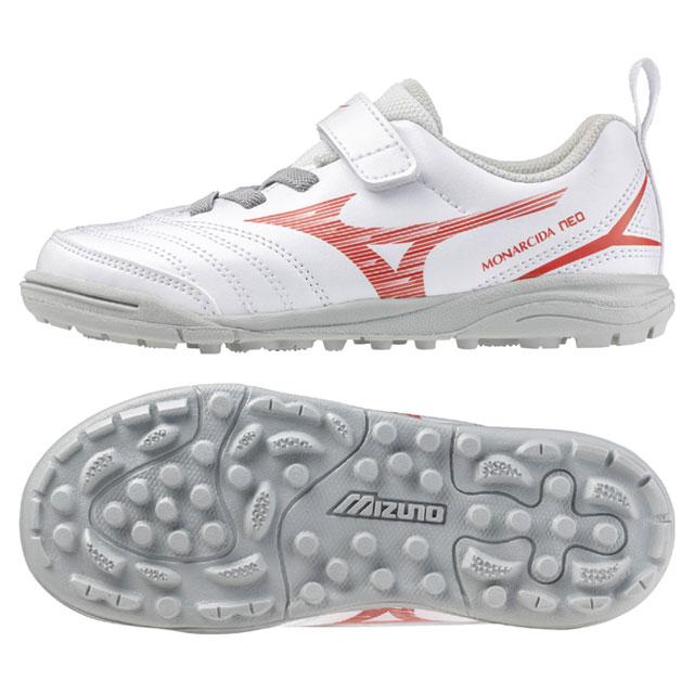 MIZUNO（ミズノ） サッカー ベルクロシューズ ジュニア モナルシーダ