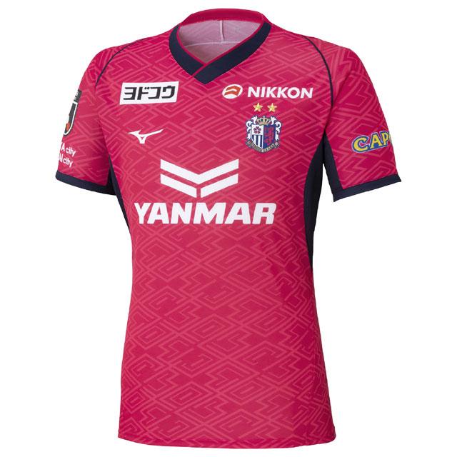 セレッソ大阪 2025FP 1stレプリカユニフォーム Lサイズ MIZUNO（ミズノ） サッカー レプリカユニフォーム セレッソ大阪 FP 1st