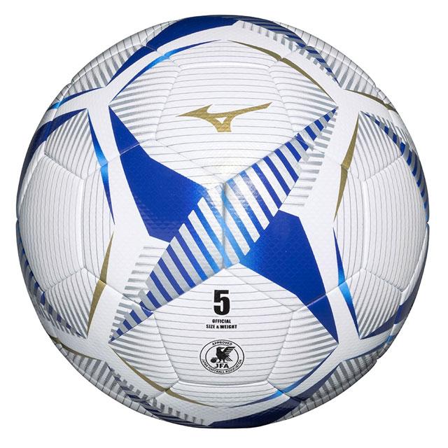 MIZUNO（ミズノ） サッカーボール 5号球 ホワイト サーマル