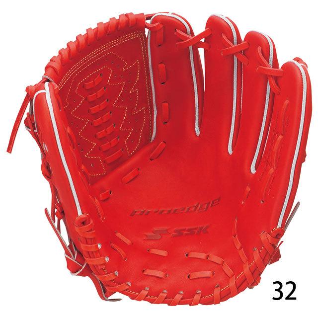 エスエスケイ（SSK） 硬式グラブ プロエッジ 7S 22SS ピッチャー