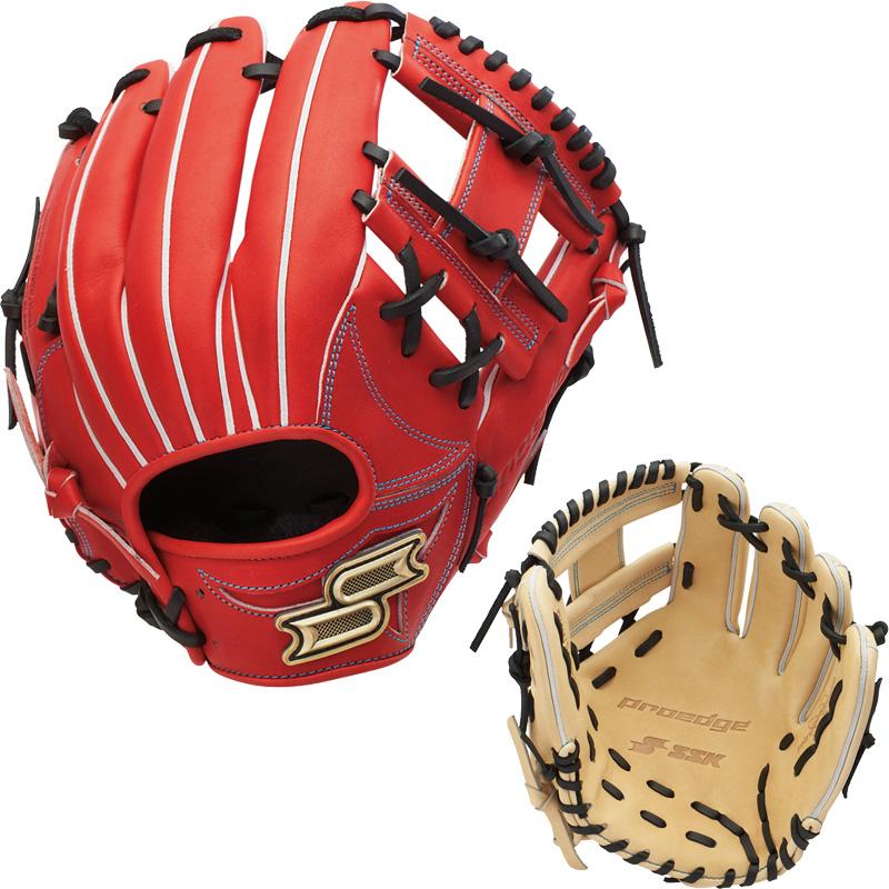 ＳＳＫ エスエスケイ 限定 硬式グラブ proedge プロエッジ W 野球 グローブ 一般 大人 硬式内野手用 サイズ5L PKW34525F エスエスケイ（SSK） 限定 硬式グラブ proedge プロエッジ W 野球