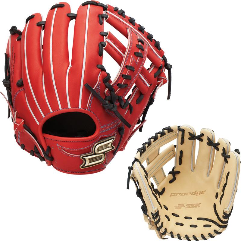 ＳＳＫ エスエスケイ 限定 硬式グラブ proedge プロエッジ W 野球 グローブ 一般 大人 硬式内野手用 サイズ6S PKW84425F エスエスケイ（SSK） 限定 硬式グラブ proedge プロエッジ W 野球