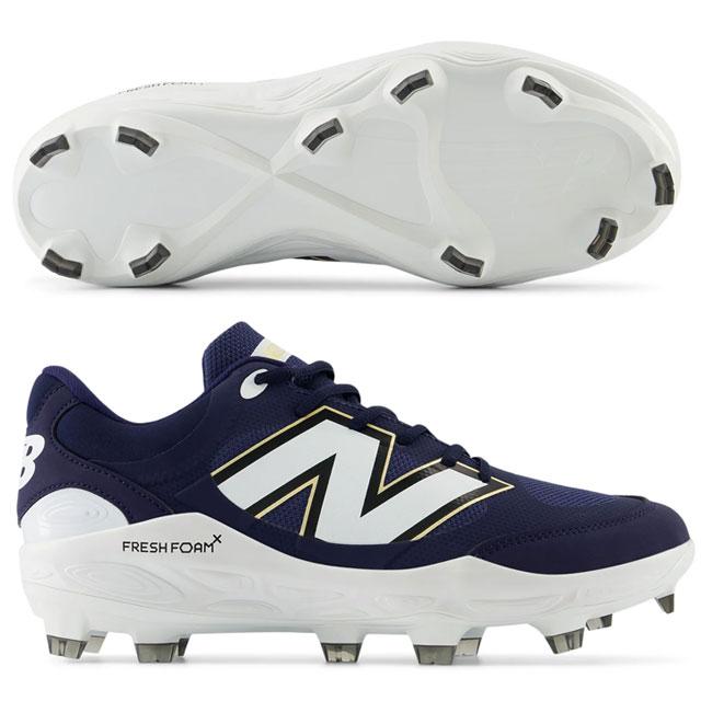 New Balance（ニューバランス） 50％OFF 野球スパイク ポイント