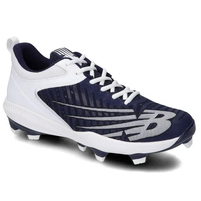 New Balance PL4040N6ポイントスパイク　ネイビー/ホワイト New Balance（ニューバランス） 30%OFF 野球 スパイク FuelCell 4040