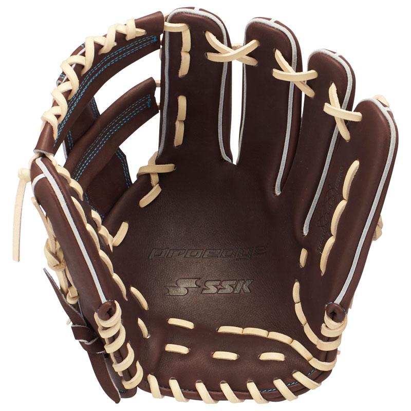 エスエスケイ（SSK） 軟式グラブ proedge プロエッジ 内野手用 サイズ