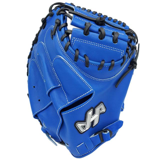 ハタケヤマ（HATAKEYAMA） 軟式グラブ キャッチャーミット M9型 やや 