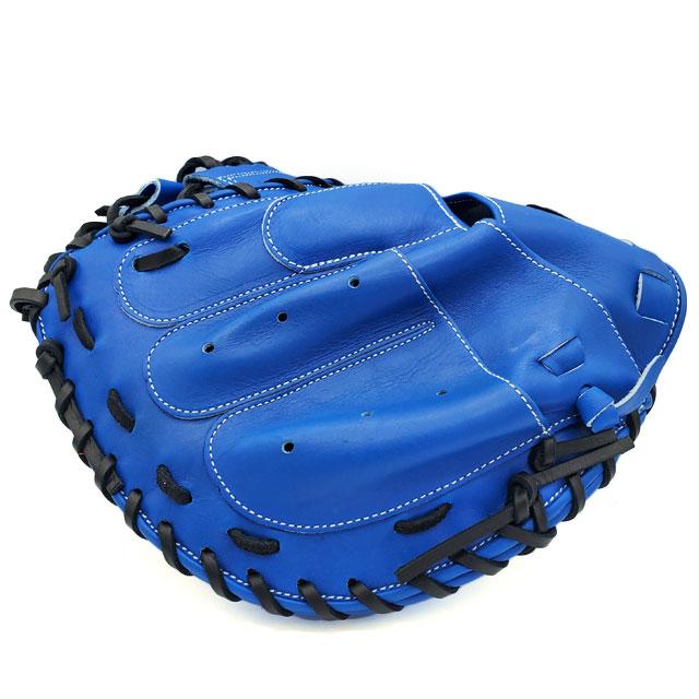 ハタケヤマ（HATAKEYAMA） 軟式グラブ キャッチャーミット M9型 やや 