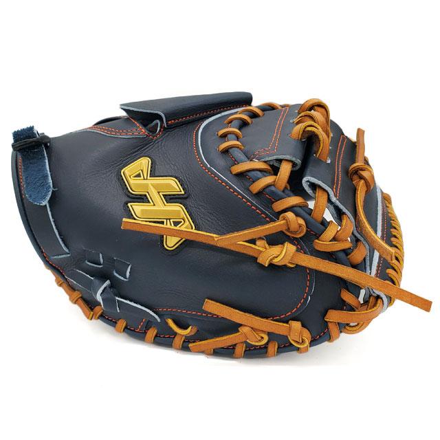 ハタケヤマ（HATAKEYAMA） 硬式グラブ キャッチャーミット M9型 小型