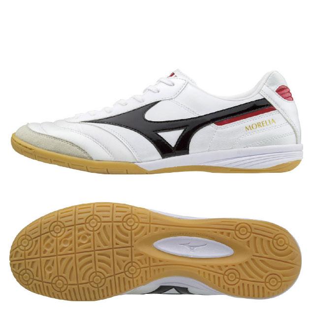 MIZUNO 30％OFF！ ミズノ フットサル インドアシューズ モレリア