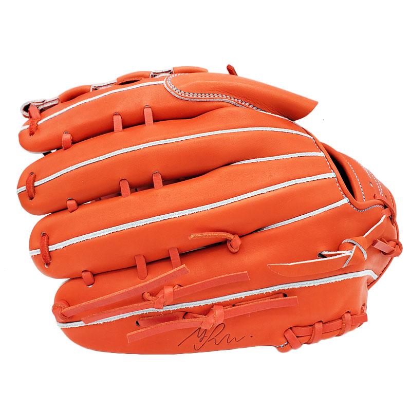 硬式グローブ GLOVE STUDIO RYU リュウ グラブ キップレザー 野球