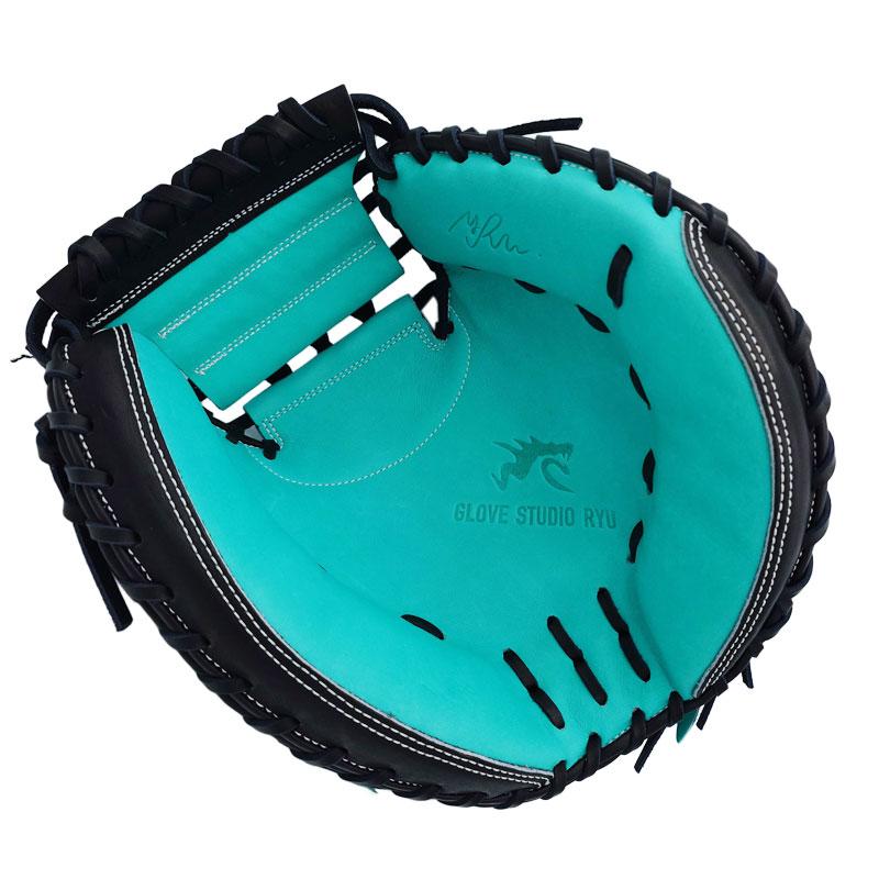 GLOVE STUDIO RYU リュウ 硬式用グラブ キャッチャーミット 限定
