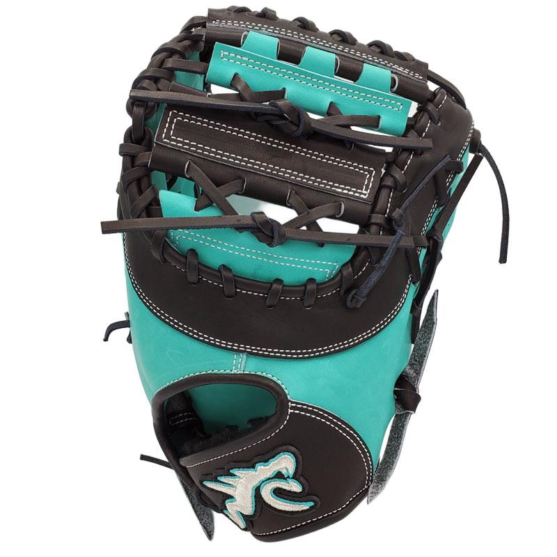 RYU リュウ 硬式 ファーストミット 一塁手 高校野球対応 店舗完売品 ooue-store_ryu-302