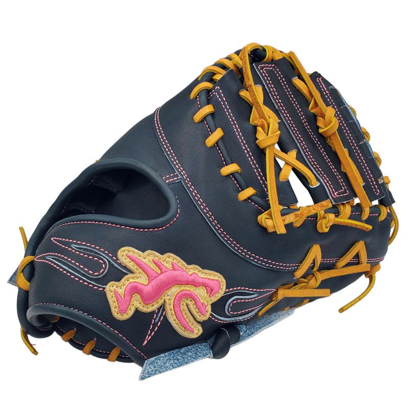 GLOVE STUDIO RYU リュウ 硬式グラブ ファーストミット キップレザー