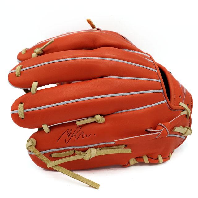 GLOVE STUDIO RYU リュウ 硬式グラブ キップレザー グローブ (硬式内 
