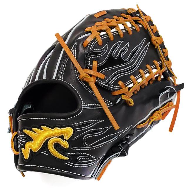GLOVE STUDIO RYU リュウ 硬式グラブ キップレザー グローブ
