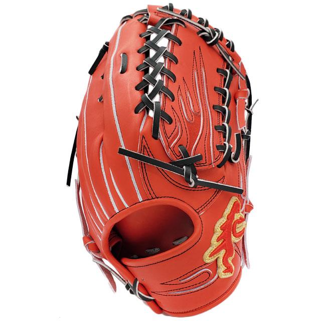 別注　グローブスタジオ　RYU 　硬式 GLOVE STUDIO RYU リュウ 硬式グラブ キップレザー 野球 グローブ 一般