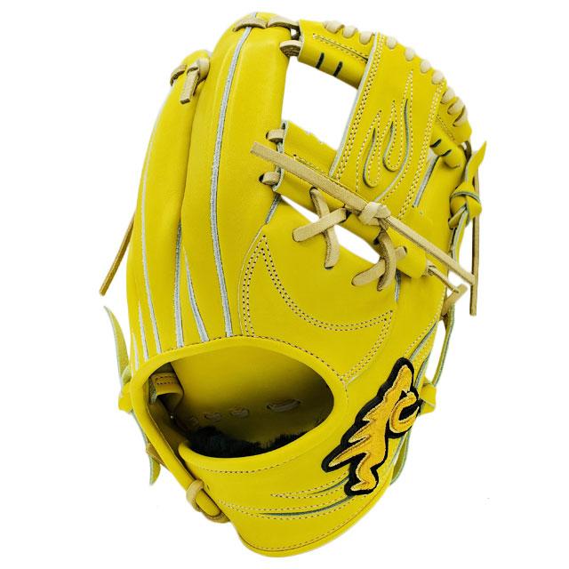 GLOVE STUDIO RYU リュウ 硬式グラブ キップレザー グローブ フレアH