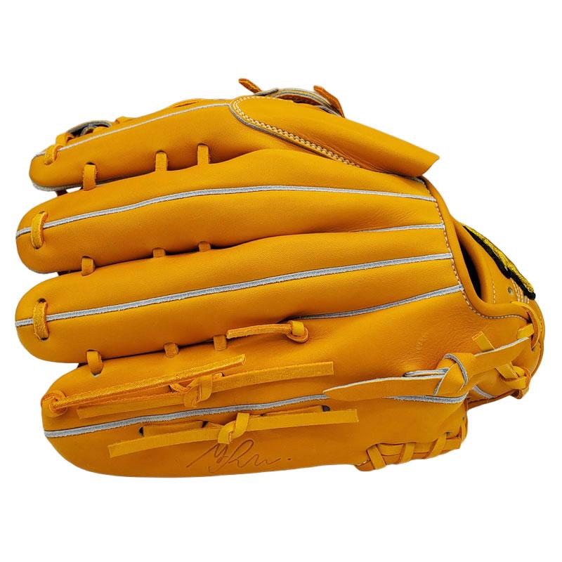 ryu グローブ グラブ　硬式用　希少　投手用　キップレザー GLOVE STUDIO RYU リュウ 硬式グラブ キップレザー 野球