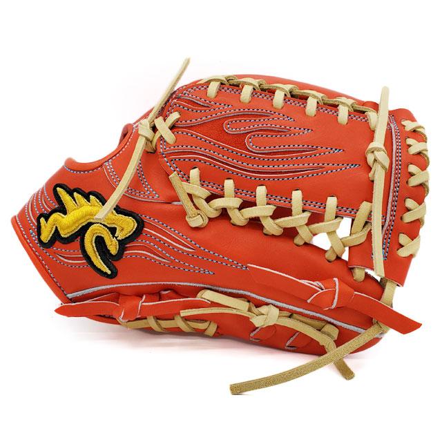 GLOVE STUDIO RYU リュウ 硬式グラブ キップレザー グローブ (硬式内