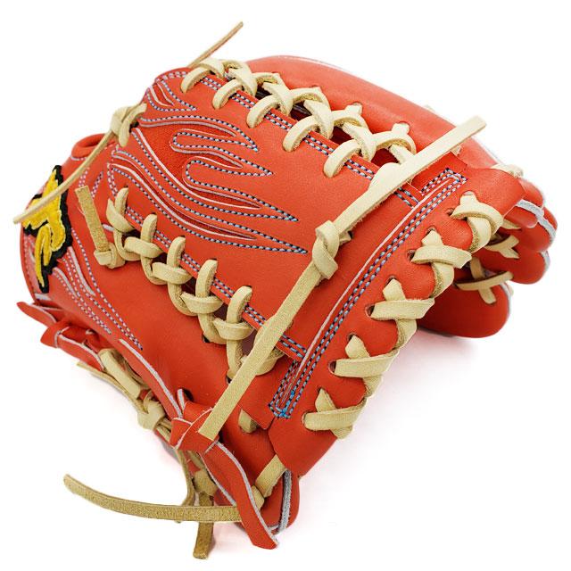 Ryu硬式グローブSTS 硬式用 RYU 内野手用右投げ RYU-STSCRIMSONBROWN - ますかスポーツ