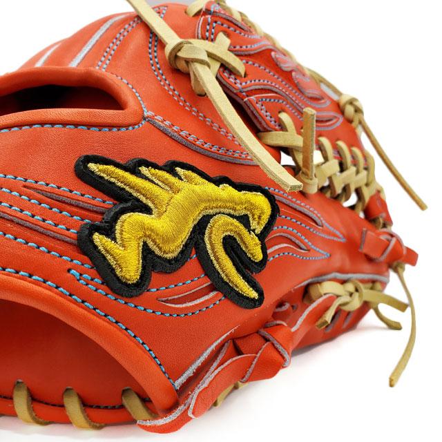 GLOVE STUDIO RYU リュウ 硬式グラブ キップレザー グローブ (硬式内