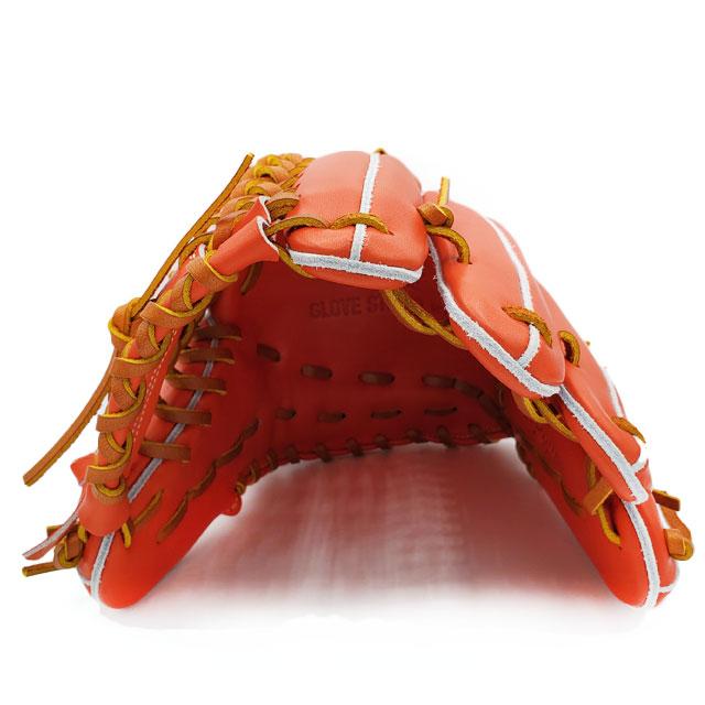 GLOVE STUDIO RYU リュウ 硬式グラブ キップレザー グローブ (硬式内