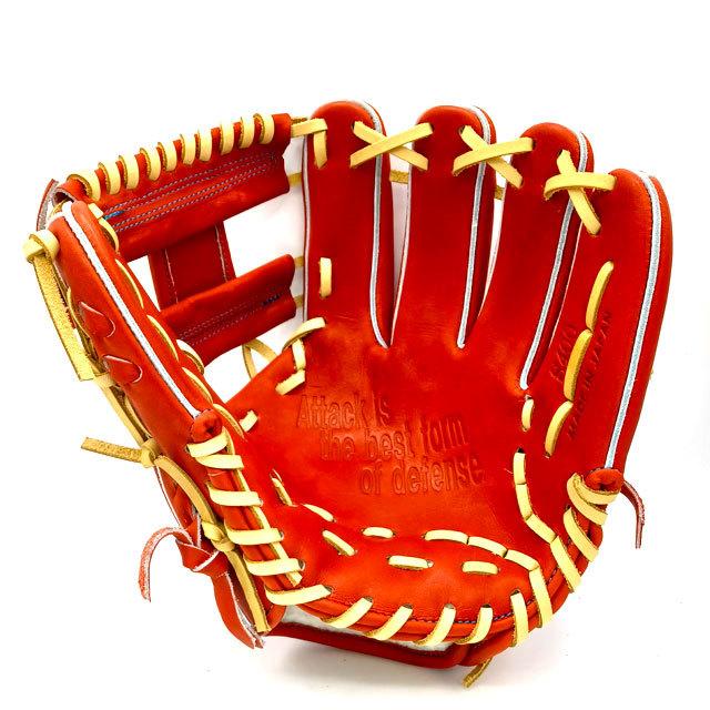 ディーバイエム硬式野球グローブ 楽天市場】硬式グローブ / ディーバイエム オーダーグラブ 硬式用 MADE