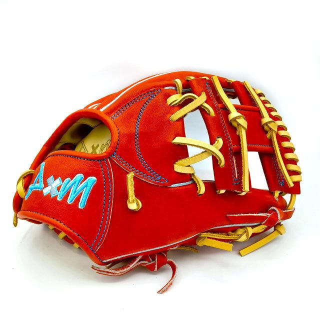 正規品 D×M ディーバイエム 硬式グラブ スポサクオリジナルオーダー Basic series 22SS 硬式内野手用 一般 学生 高校野球 グローブ S400-22ORDER 【IQ6380285774】(22308円)