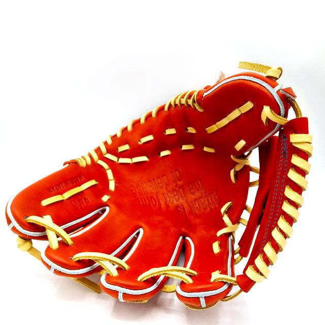 正規品 D×M ディーバイエム 硬式グラブ スポサクオリジナルオーダー Basic series 22SS 硬式内野手用 一般 学生 高校野球 グローブ S400-22ORDER 【IQ6380285774】(22308円)