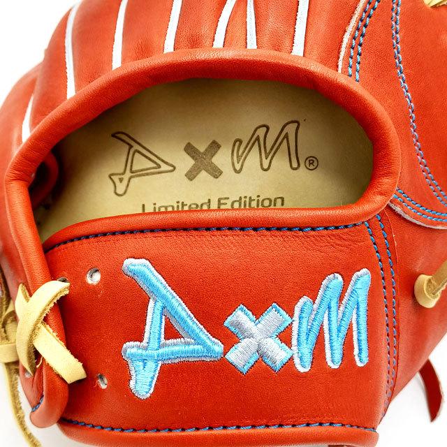 正規品 D×M ディーバイエム 硬式グラブ スポサクオリジナルオーダー Basic series 22SS 硬式内野手用 一般 学生 高校野球 グローブ S400-22ORDER 【IQ6380285774】(22308円)